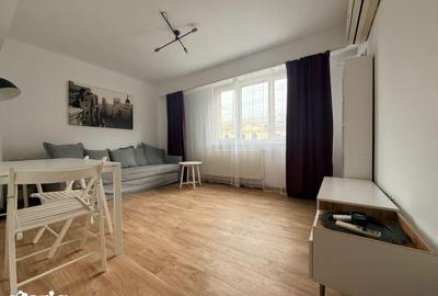 Apartament cu 2 camere, mobilat în Cișmigiu - 9