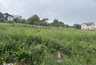 Teren de 398 mp, în Mărăști - 6