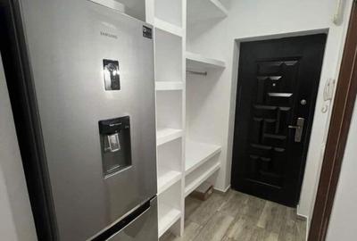 Garsoniera de inchiriat|mobilata si utilata|loc de parcare - 1