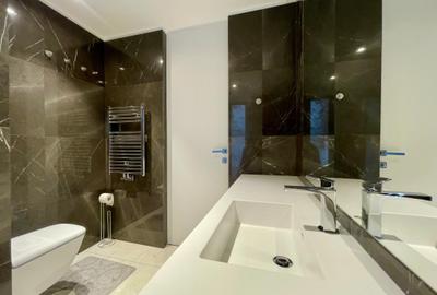 Închiriere DUPLEX premium 127 mp + 121 mp curte | 2 parcări | Primăverii - 29