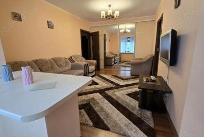 Inchiriez apartament 2 camere, utilat si mobilat, stradal, zona AFI Cotroceni - 3