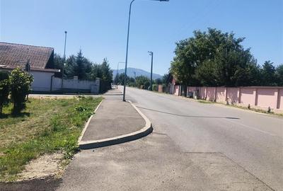 TEREN STRADAL CU UTILITATI 500 MP,  STUPINI BRASOV - 12