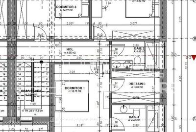Duplex cu 4 camere cu Canalizare în Șeica Mică - 6