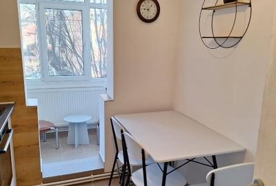 Apartament cu 2 camere decomandat, mobilat în Podul de Fier - 8