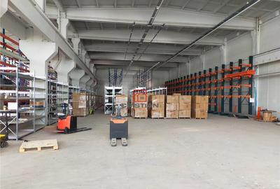 Hala/depozit/spatiu industrial Basarabia - Faur - 2