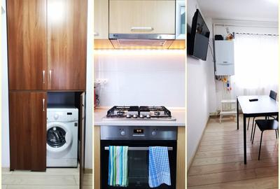 Apartament cu 3 camere decomandat, mobilat în Tomis Nord - 9