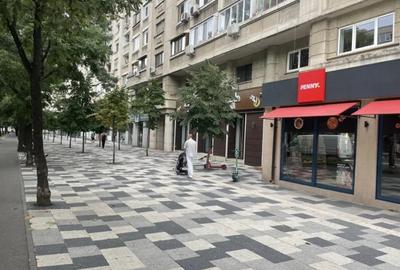 Spațiu comercial, de 230 mp, în Decebal