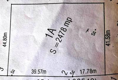 TEREN INTRAVILAN  POLOVRAGI - 9