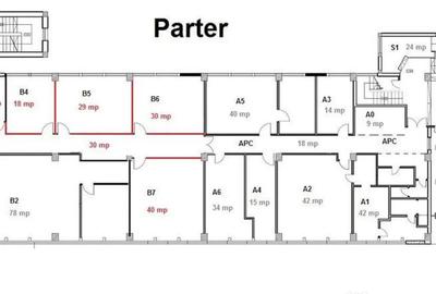 Spațiu comercial, de 200 mp, în Olteniței - 10