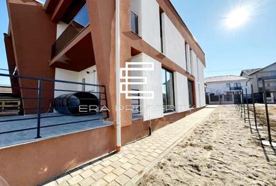 Duplex  4 camere-intabulat- la cheie- teren 300 mp - zona Cartierul Arhitectilor - 4