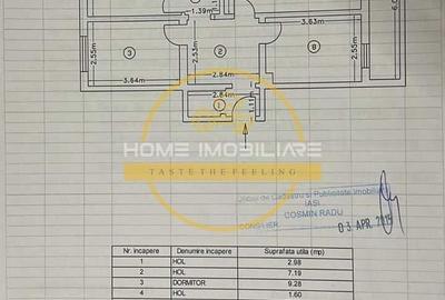 Apartament 3 Camere Decomandat Mobilat si Utilat Complet - 8