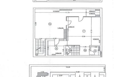 Apartament cu 4 camere decomandat în Militari - 17