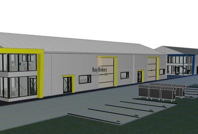 Teren Construcții intravilan de 5000 mp, în Industrial Vest - 3