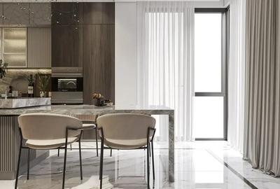 Apartament cu 3 camere decomandat în Titan - 7