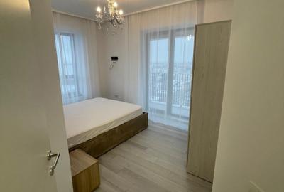 Apartament exclusivist cu 3 camere – Prima închiriere | Tomis Tower - 17