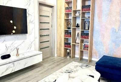 Apartament cu 3 camere circular, mobilat în City Park Mall - 2