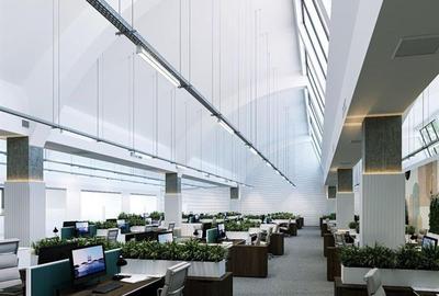 Birouri de mari dimensiuni de inchiriat - zona Domenii - 3