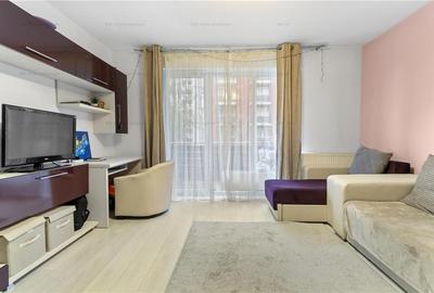 Apartament cochet cu 2 camere | parcare | mobilat utilat Avantgarden Brasov - 3