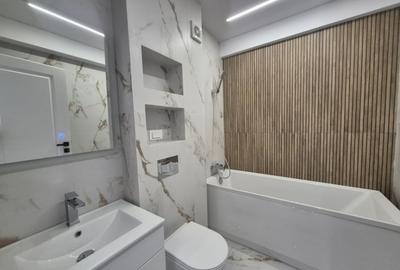 Apartament cu 2 camere semidecomandat în Popas Păcurari