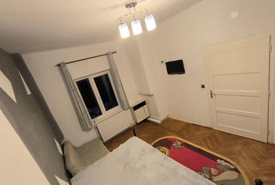 Garsoniera mobilata, centrala proprie, 300 m gara,loc de parcare - 2