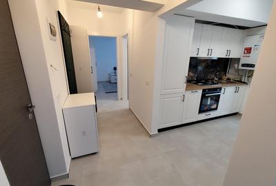 Apartament cu 2 camere D, PRIMA INCHIRIERE, bloc nou, Pacurari Kaufland 160197 - 5