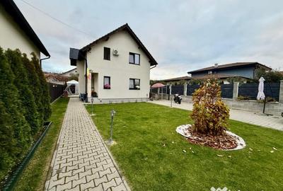 Casă cu 4 camere cu Teren 430 Mp în Sâncraiu de Mureș - 11