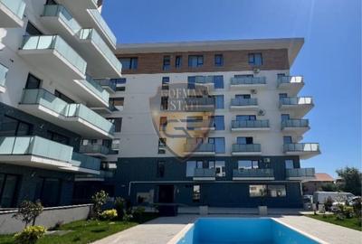 Ap 2 cam la alb, in complex cu piscina + parcare, Mamaia Nord, XENERO Residence - 3