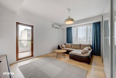 Apartament cu 2 camere decomandat, mobilat în Crângași - 15
