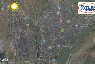 Teren de 26000 mp, în Central - 3