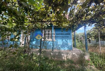 Teren + Casa de Vanzare – 1170 mp – Dumbrava Rosie, Neamt - 2