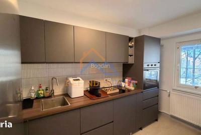 Apartament cu 3 camere semidecomandat, mobilat în Centrul Civic - 4