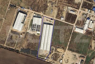 Hala clasa A, 10 incaperi, 10.766 mp, ISU, langa nod de auto - 7