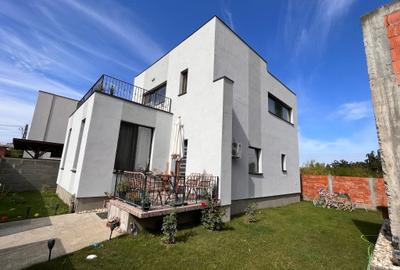 Proprietate de vânzare – Corbeanca, 2 case pe teren de 470 mp - 4