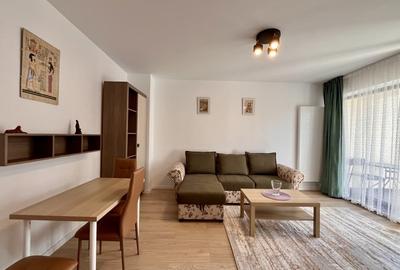 Apartament Modern cu 2 Camere, Terasa si Priveliste Spectaculoasa in Noua - 1