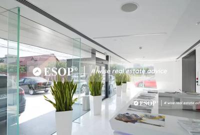 Spațiu comercial, de 1,183 mp, în Mihai Bravu - 1