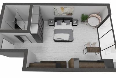 STUDIO OBA LAKE +TERASA - MAMAIA NORD- LOC PARCARE INCLUS - PROIECT FINALIZAT. - 8