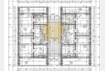 Duplex de vanzare, despartit prin camera tehnica, in Ghiroda, Timisoara - 4