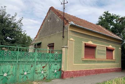 Casă cu 2 camere în Roșiori - 1