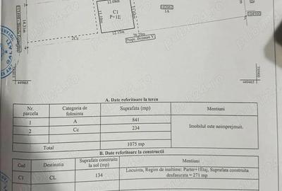 Casă cu 6 camere în Central