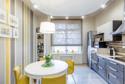 2 camere, decomandat, contorizare individuala, Grand Arena - 3