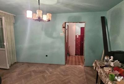 Apartament cu 2 camere semidecomandat în Abator - 1