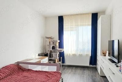 Apartament cu 2 camere semidecomandat, mobilat în Stupini - 7