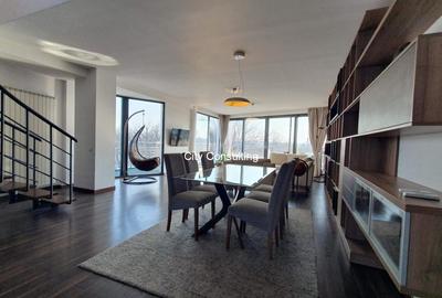 Vanzare penthouse cu priveliste panoramica Herastrau - 3