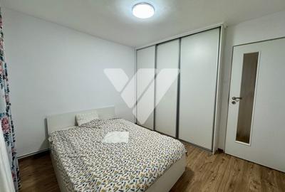 Apartament 3 camere 2 bai mobilat 66 mp si pivnita - Terezian Sibiu - 6