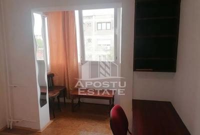 Apartament cu 2 camere semidecomandat, mobilat în Iosefin - 4