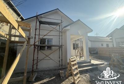 Casă individuală cu 3 camere cu Teren 150 Mp în Năvodari - 2