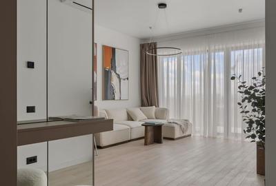 Apartament cu 2 camere în Nord - 12