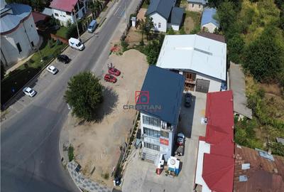 Spațiu comercial, de 90 mp, în Central - 1