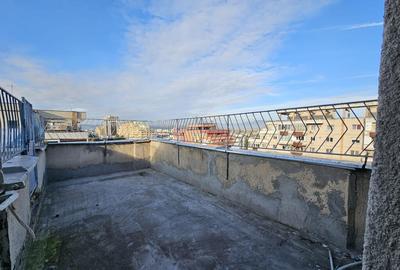 Apartament 2 camere, 2 balcoane + terasa,decomandat, Bv Decebal - 3