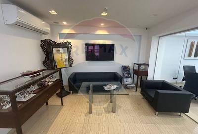 Birou, de 60 mp, în Muncii - 2